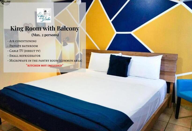 اتاق استاندارد با تخت بزرگ, West Coast Inn S