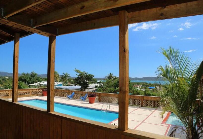 اتاق استاندارد با بالکن, West Coast Inn S