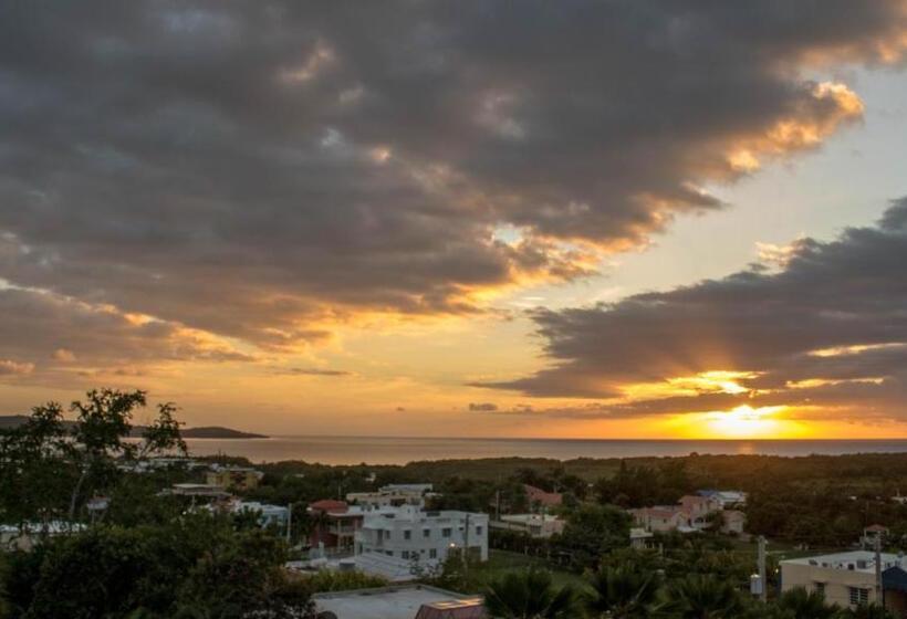 اتاق استاندارد چهارنفره با بالکن, West Coast Inn S