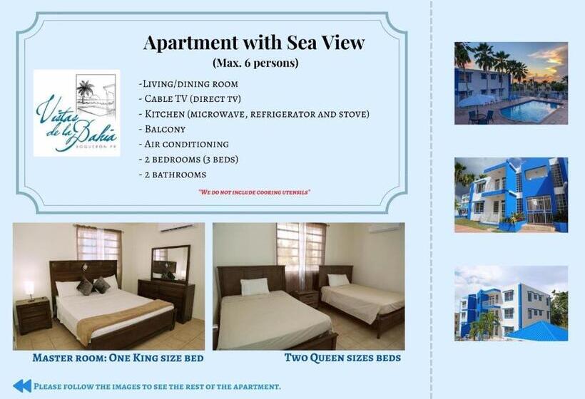 آپارتمان 1 خوابه با چشمانداز دریا, West Coast Inn S