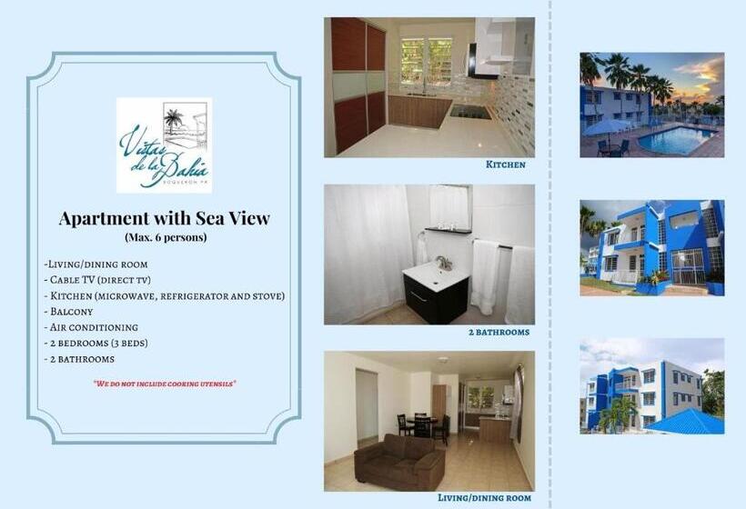 آپارتمان 1 خوابه با چشمانداز دریا, West Coast Inn S