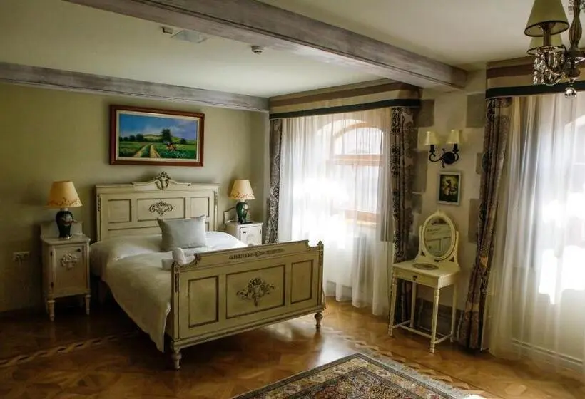 スーペリアールーム, Hunor Hotel és étterem