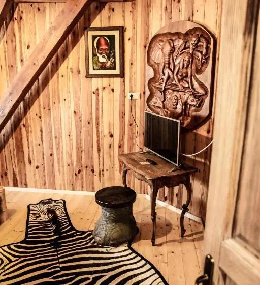デラックスルーム, Hunor Hotel és étterem
