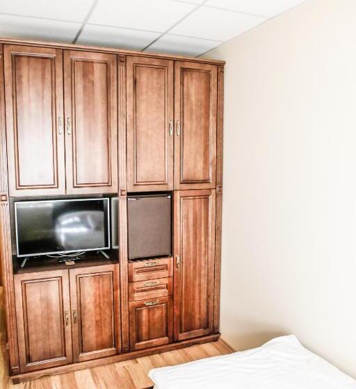 Номер Стандарт, Hunor Hotel és étterem