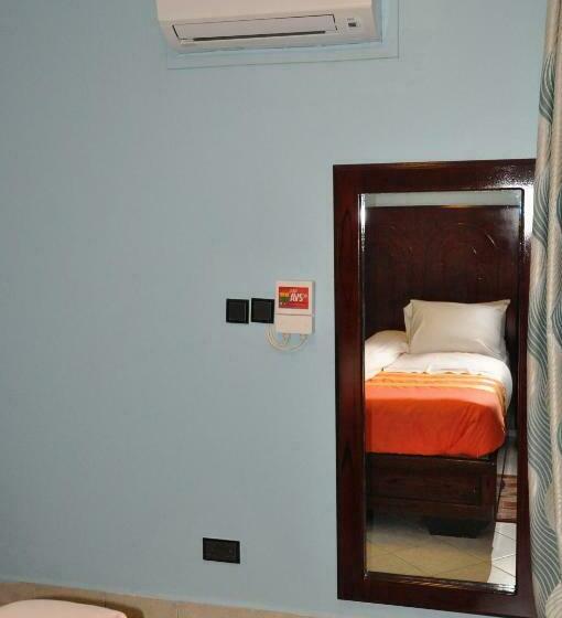 اتاق استاندارد یک نفره, Pg S Home