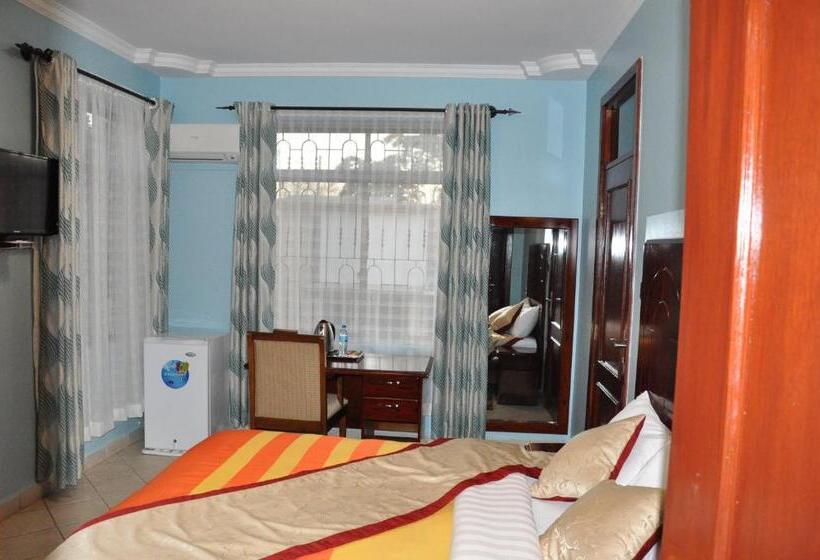 اتاق لوکس با بالکن, Pg S Home