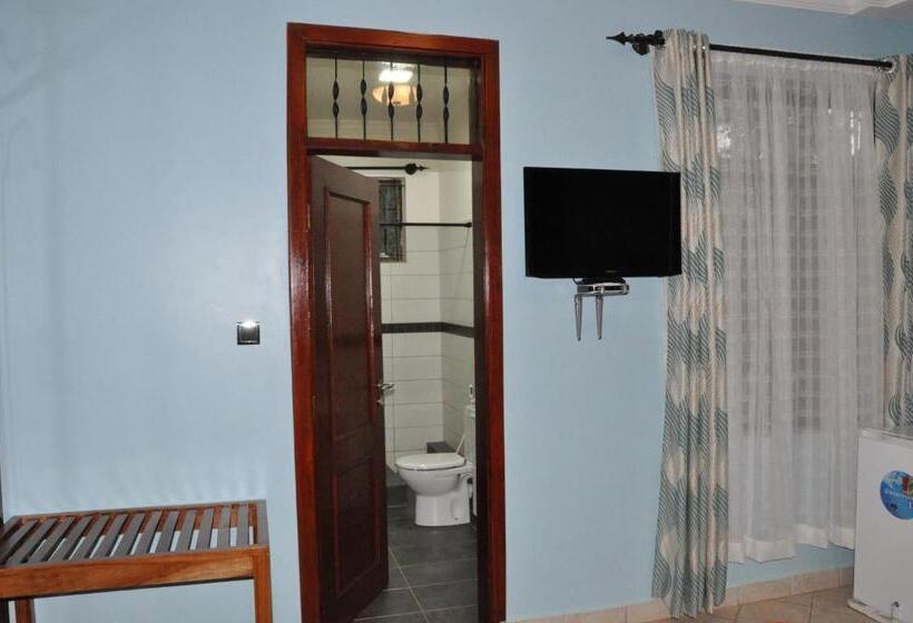 اتاق لوکس با بالکن, Pg S Home