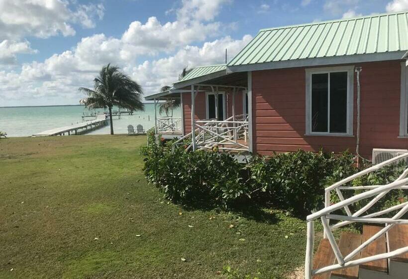 بانگلوی استاندارد, Tilt Ta Dock Resort Belize