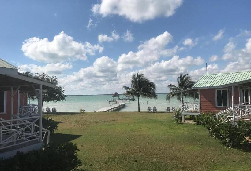 بانگلوی استاندارد, Tilt Ta Dock Resort Belize