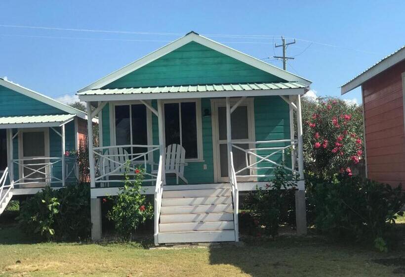 بانگلوی استاندارد, Tilt Ta Dock Resort Belize