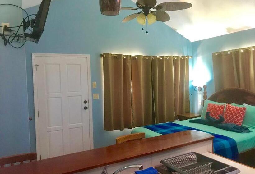 بانگلوی استاندارد, Tilt Ta Dock Resort Belize