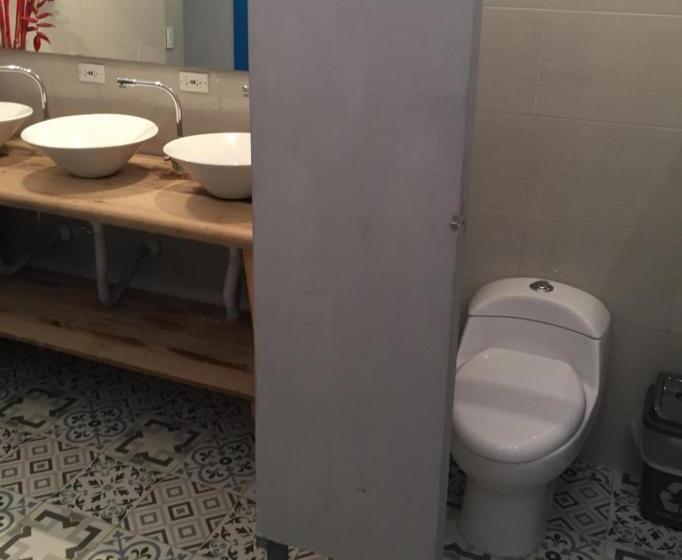 מיטה בחדר משותף, Casa La Bella Samaria Boutique