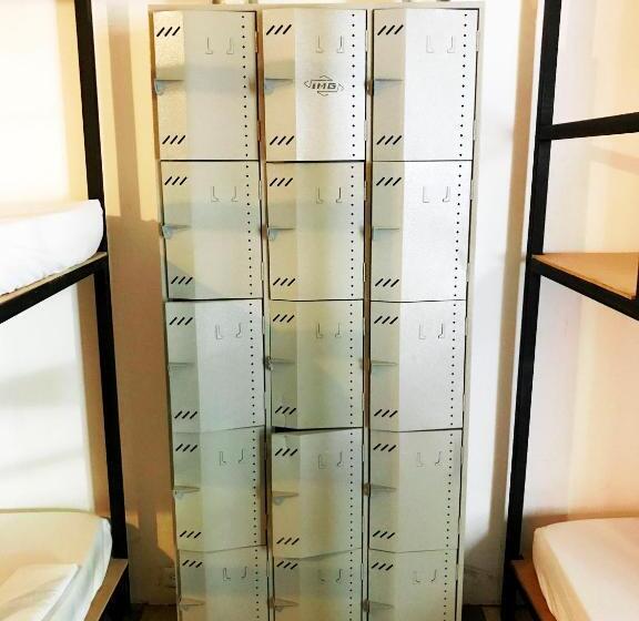 מיטה בחדר משותף, Casa La Bella Samaria Boutique