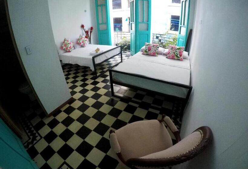 חדר סטנדרט, Casa La Bella Samaria Boutique