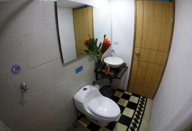 חדר סטנדרט, Casa La Bella Samaria Boutique