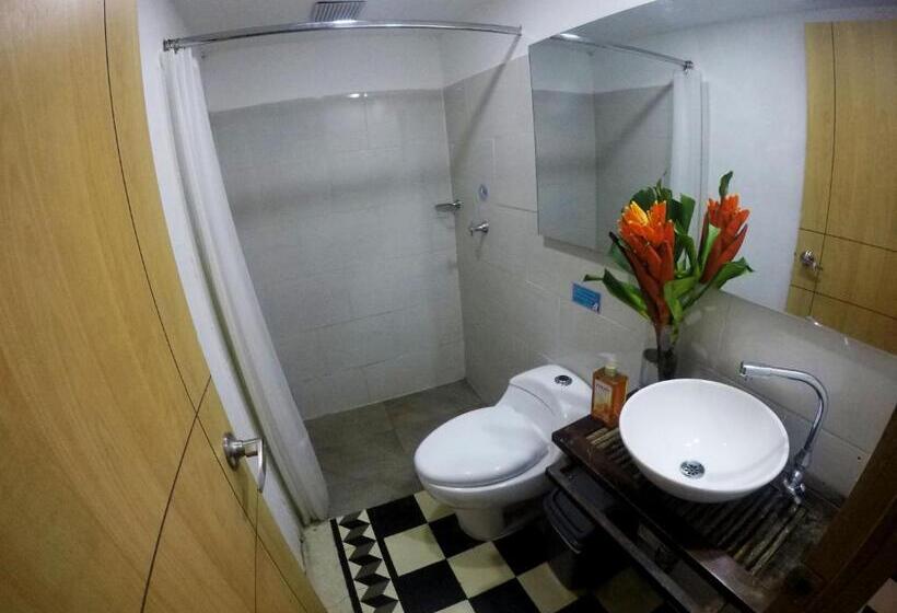 חדר משפחתי, Casa La Bella Samaria Boutique