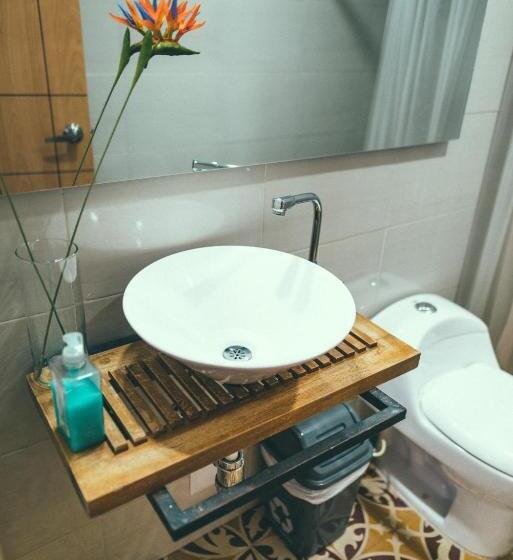 חדר משפחתי, Casa La Bella Samaria Boutique