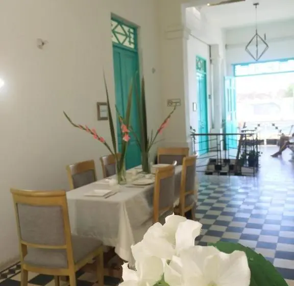 Standard-huone Jaettu Kylpyhuone, Casa La Bella Samaria Boutique