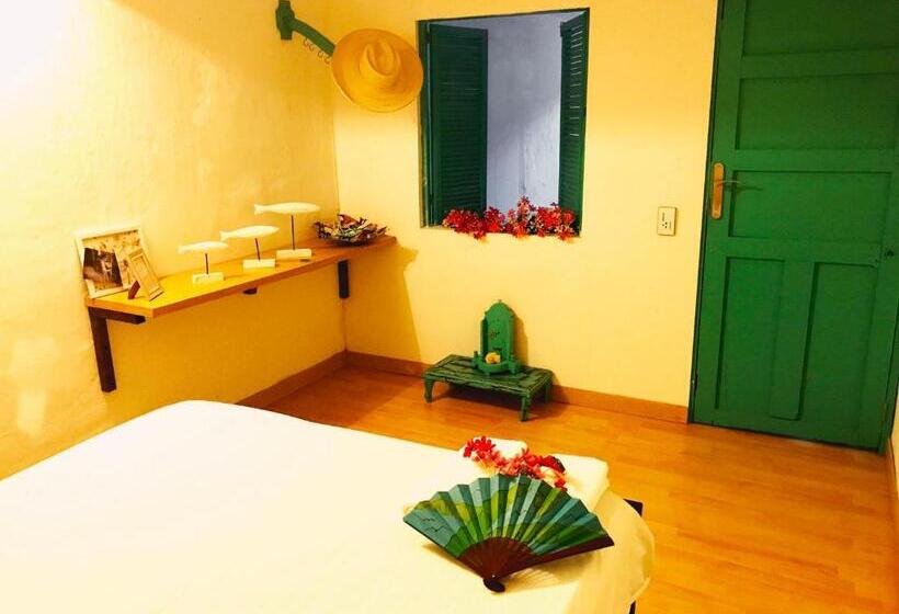 חדר סטנדרט חדר אמבטיה משותף, Casa La Bella Samaria Boutique