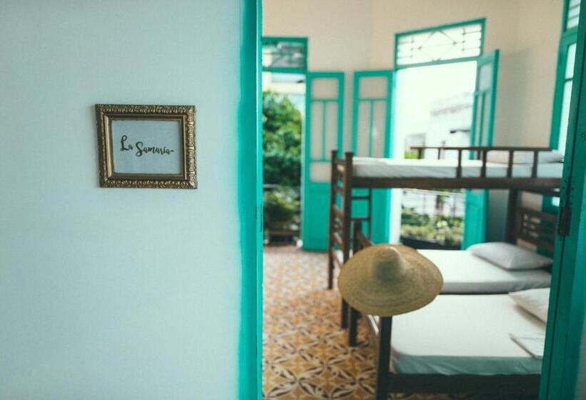 חדר משפחתי, Casa La Bella Samaria Boutique