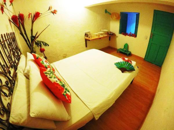 חדר סטנדרט חדר אמבטיה משותף, Casa La Bella Samaria Boutique