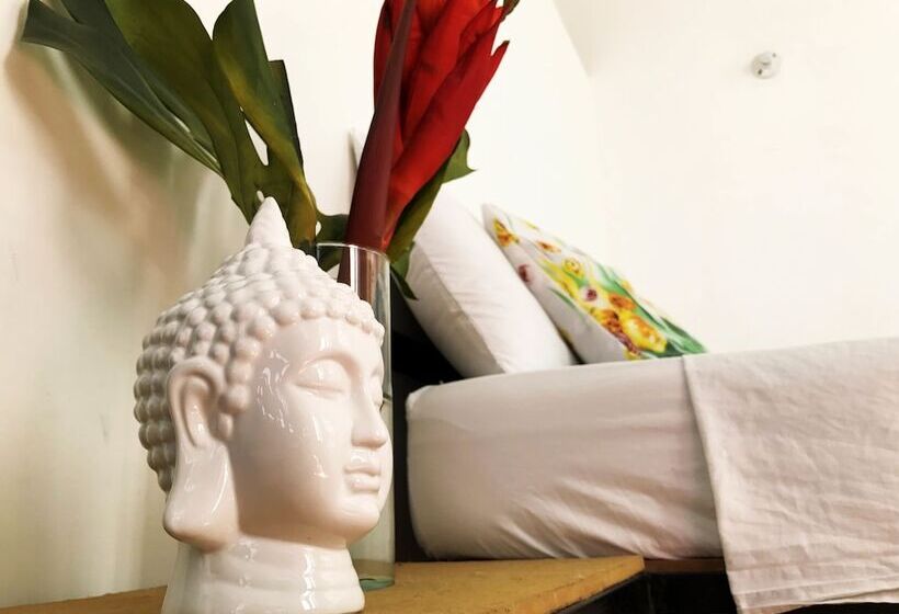 חדר סטנדרט עם מרפסת, Casa La Bella Samaria Boutique