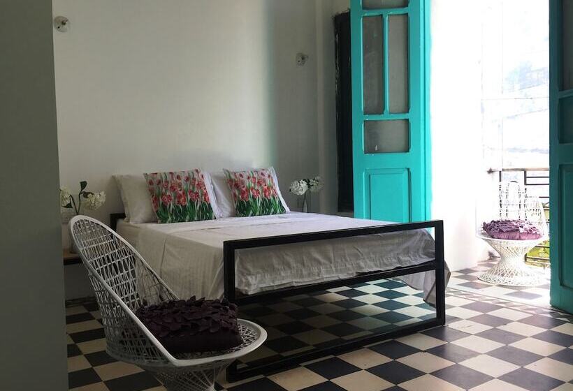 חדר משפחתי, Casa La Bella Samaria Boutique