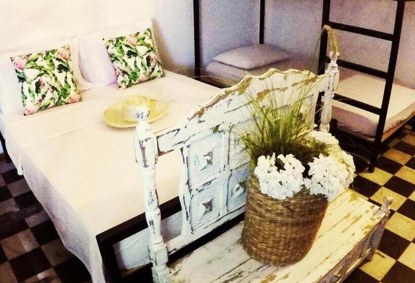 חדר סטנדרט, Casa La Bella Samaria Boutique