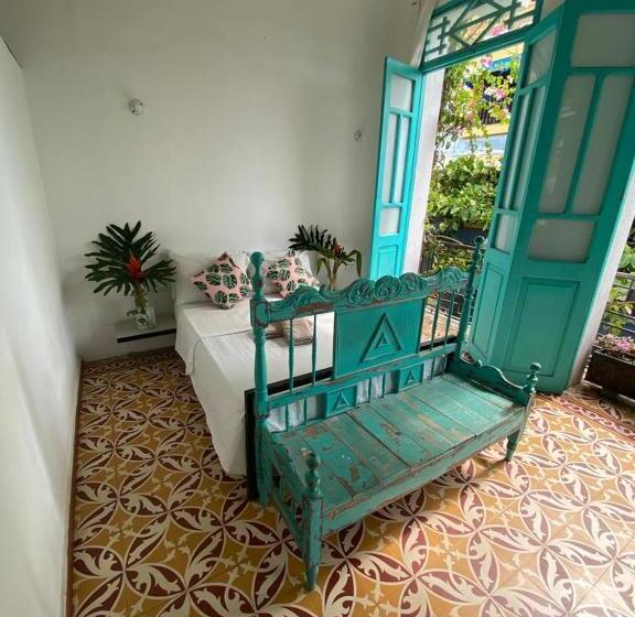 חדר משפחתי, Casa La Bella Samaria Boutique