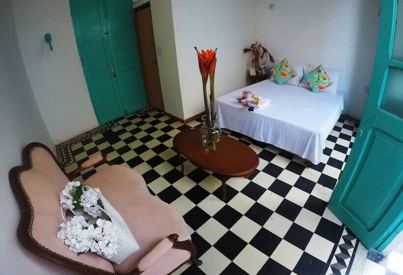 חדר משפחתי, Casa La Bella Samaria Boutique