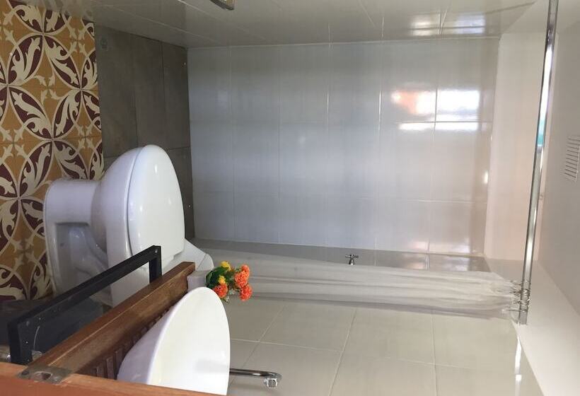 חדר סטנדרט עם מרפסת, Casa La Bella Samaria Boutique