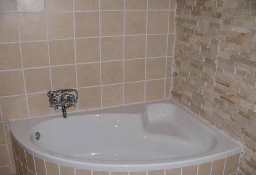 Standardzimmer Kingsize Bett, 42onking