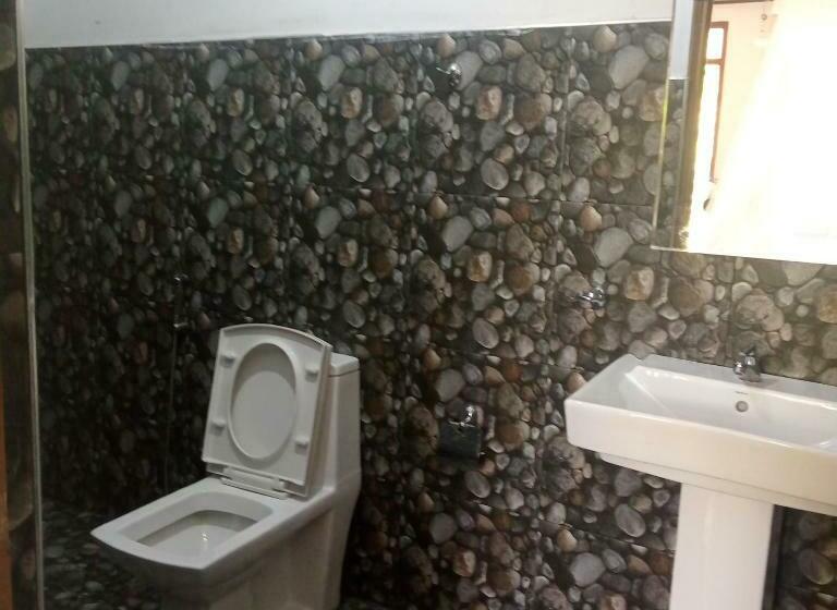 Quarto Deluxe, The Horizon Root Inn