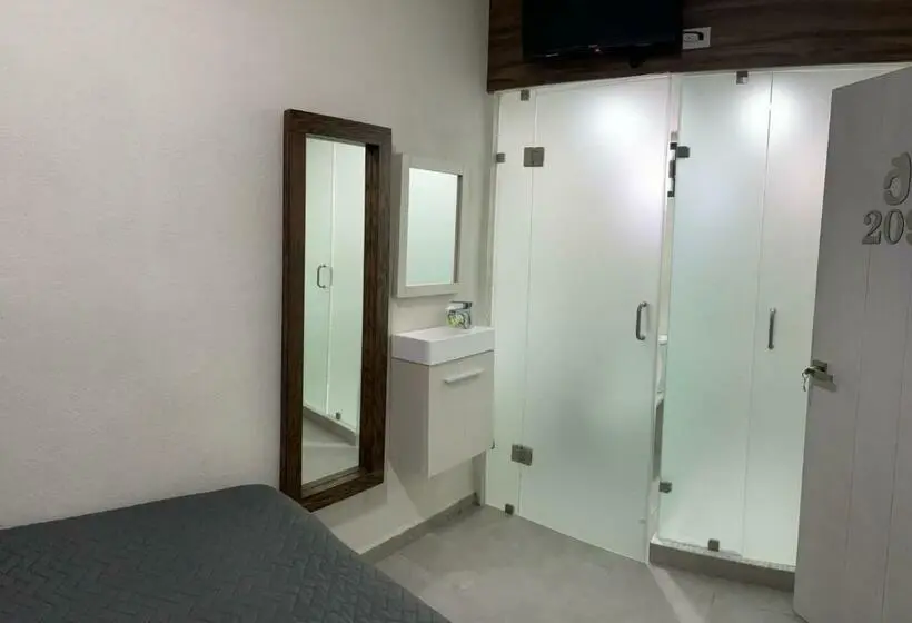 Standard-huone, Bed Bed Hotel Abasolo