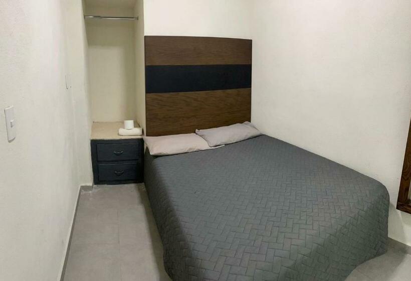 חדר סטנדרט, Bed Bed Hotel Abasolo