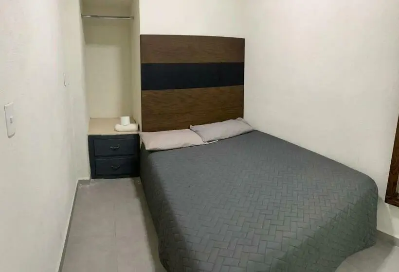 Standard-huone, Bed Bed Hotel Abasolo