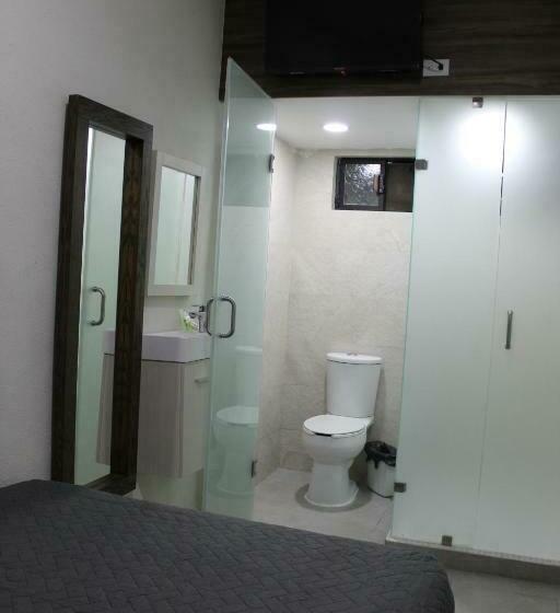 חדר סטנדרט, Bed Bed Hotel Abasolo