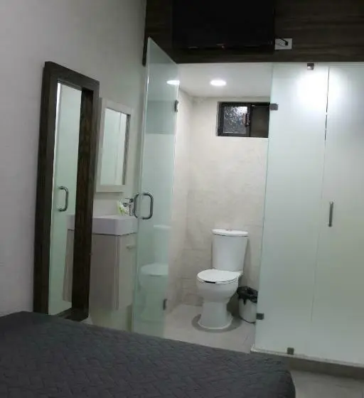 Standard-huone, Bed Bed Hotel Abasolo