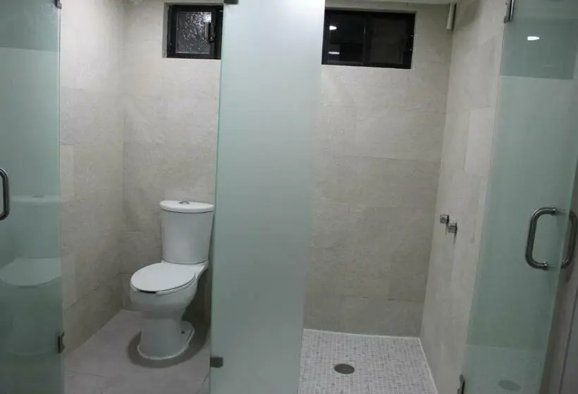 Standard-huone, Bed Bed Hotel Abasolo