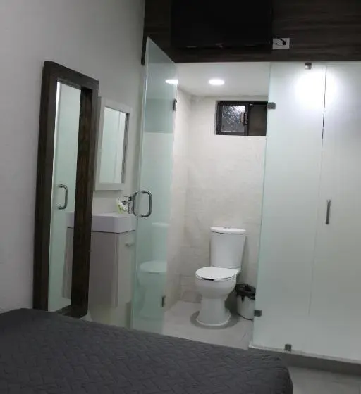 Standard-huone 2 Parivuodetta, Bed Bed Hotel Abasolo