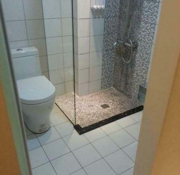 اتاق استاندارد, Hostel Jiizu