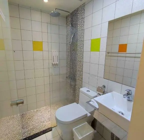 اتاق لوکس, Hostel Jiizu