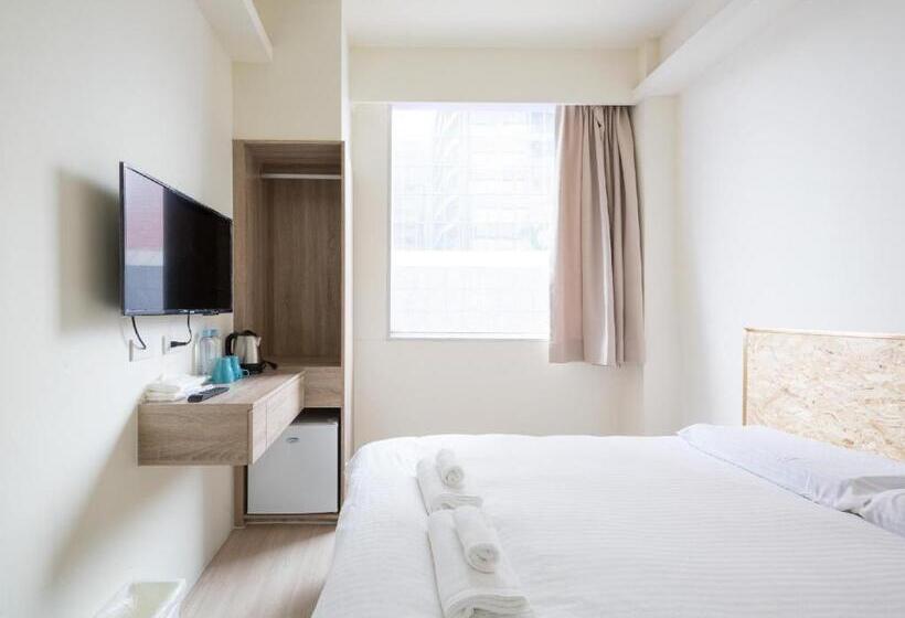 اتاق لوکس, Hostel Jiizu