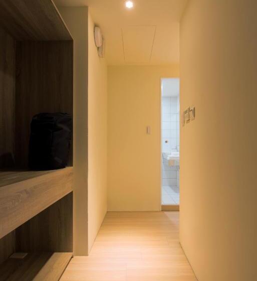 اتاق لوکس, Hostel Jiizu