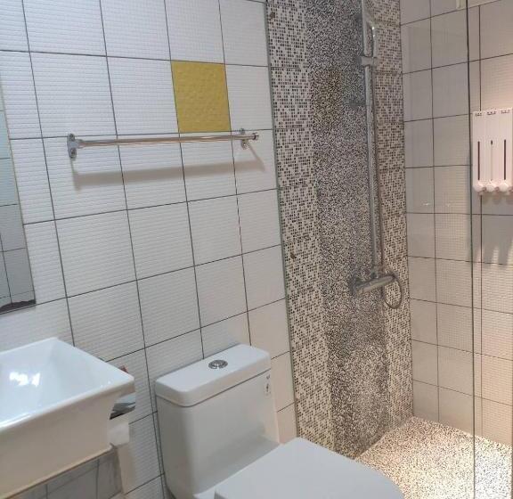 اتاق استاندارد یک نفره, Hostel Jiizu