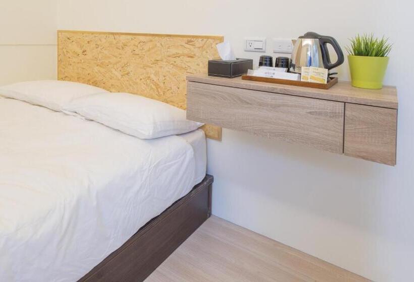 اتاق لوکس, Hostel Jiizu