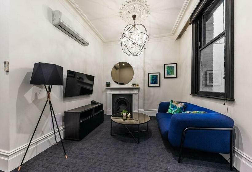 חדר דלוקס, East Brunswick