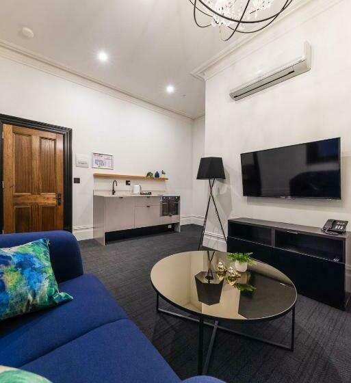 חדר דלוקס, East Brunswick