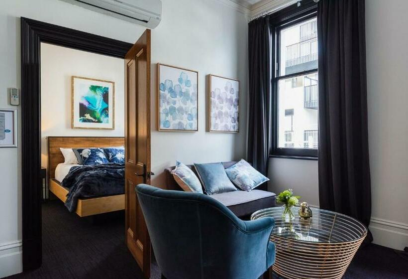 חדר דלוקס, East Brunswick