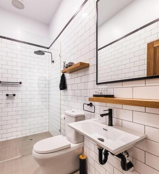 חדר דלוקס, East Brunswick